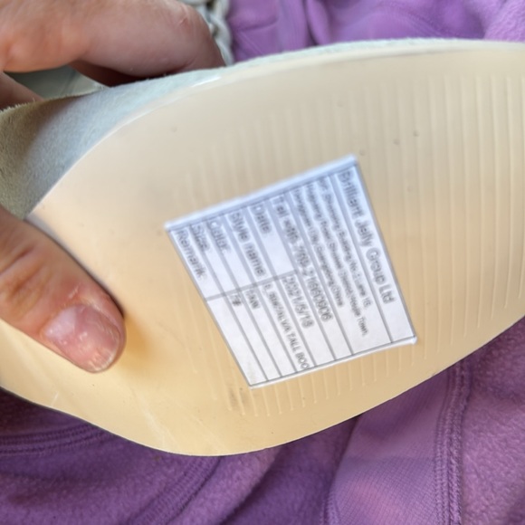 Joyfolie aliva suede boot - Picture 3 of 5